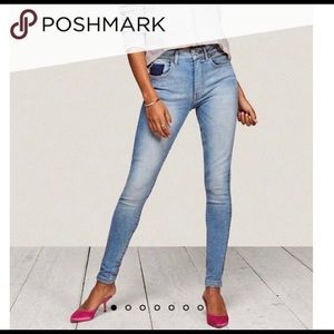 Warp + Weft high rise legging